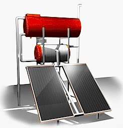 Galvaniz Güneş Enerji Sistemleri