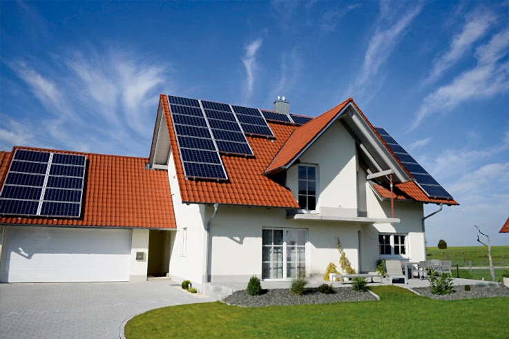 GAZİANTEP EV TİPİ SOLAR SİSTEM