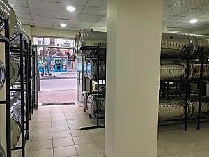 güneş enerji malları