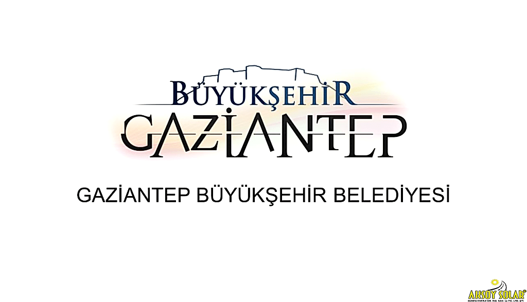 Gaziantep Güneş Enerjisi